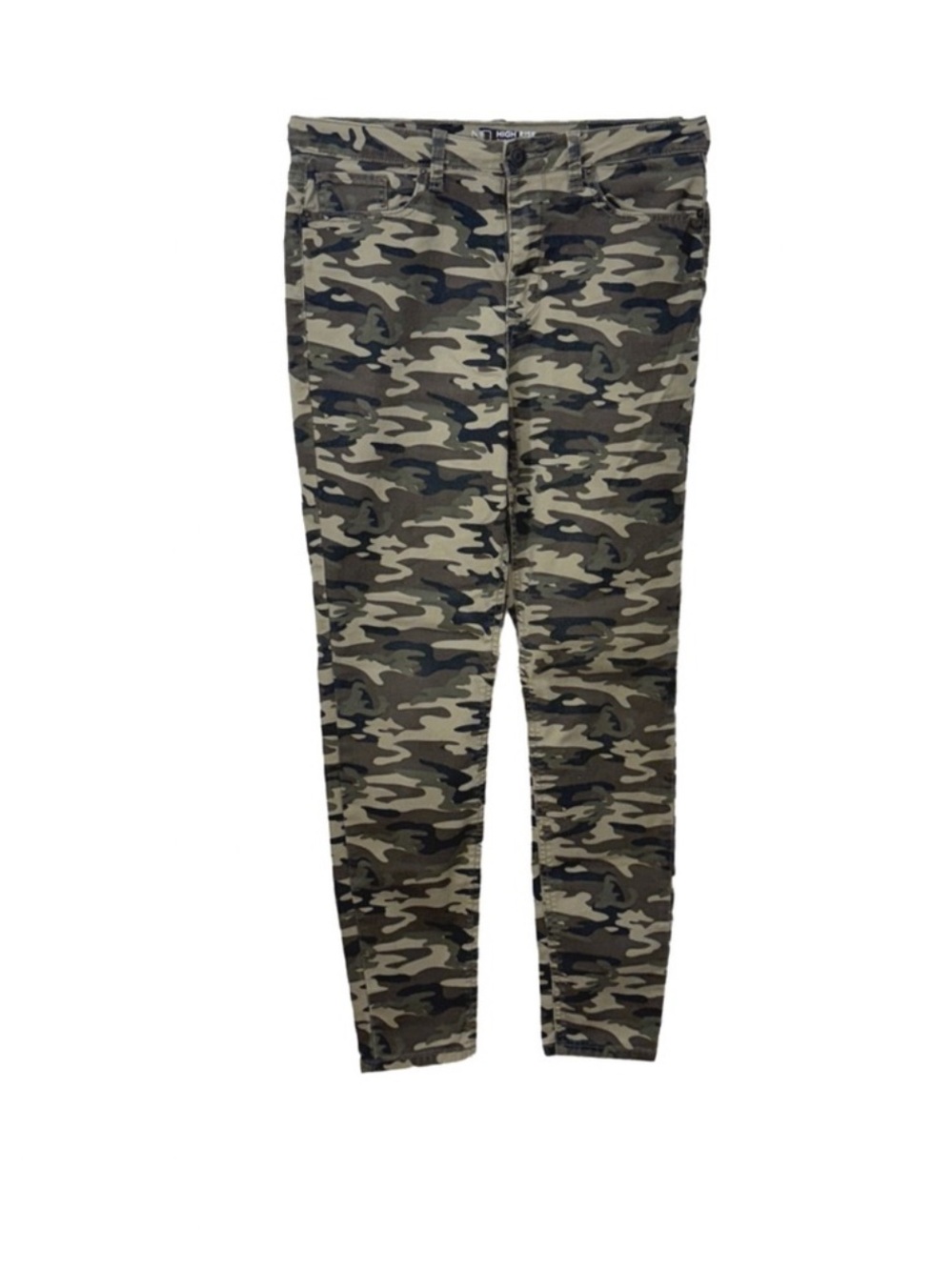 No Boundaries Pants